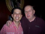 Click to view big image Tony Wragg and ???